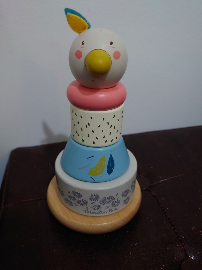 Culbuto oie Moulin de roty