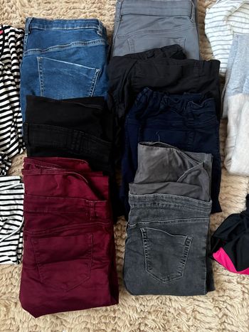 Lot vêtement grossesse maternité