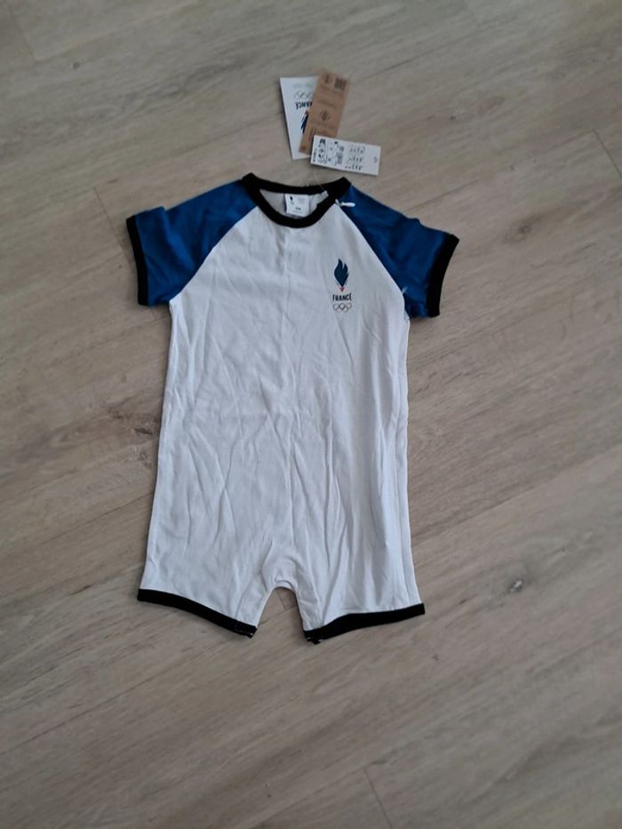 Combinaison France 36 mois