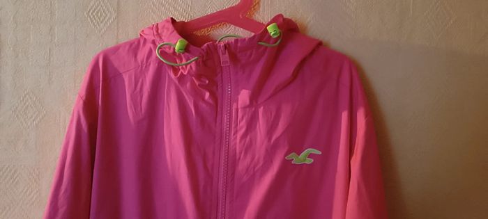 Veste légère rose - photo numéro 3