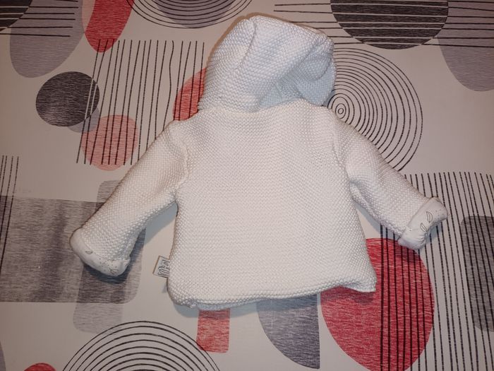 Veste mixte comme neuve Naissance - photo numéro 3