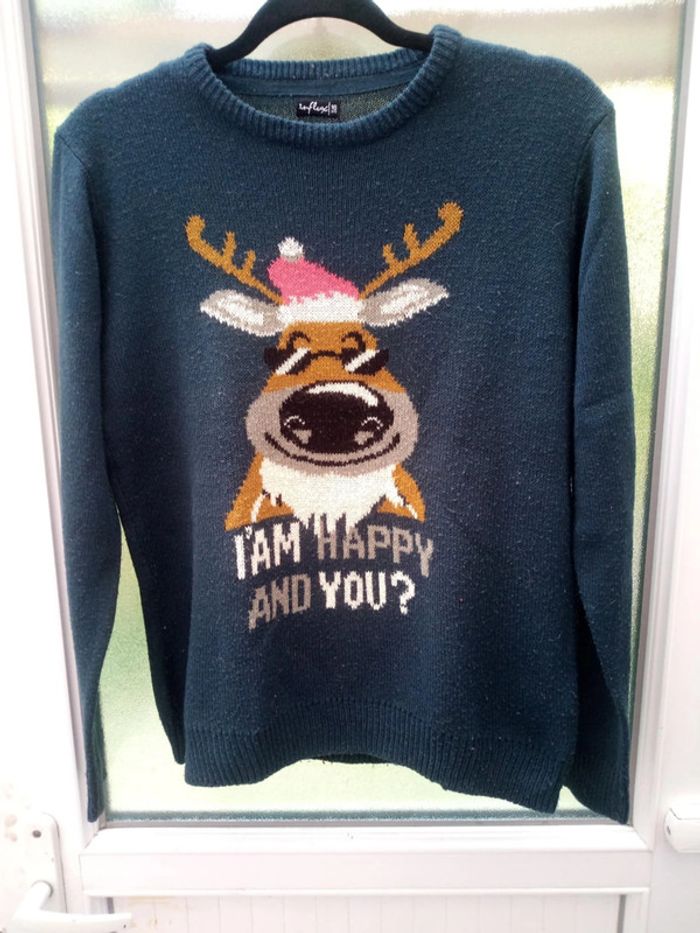 Pull noël