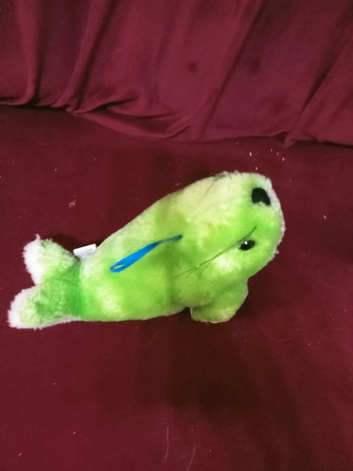 Peluche dauphin - photo numéro 4