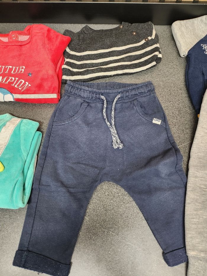 Lot de 9 mois garçon - photo numéro 4