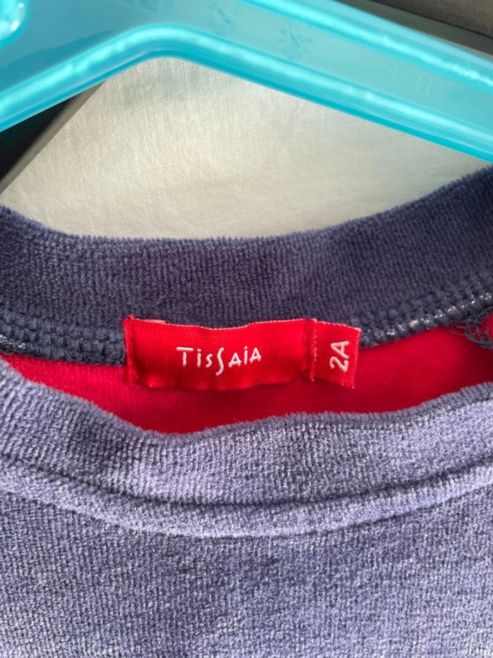 Pyjama 2 ans tissaia - photo numéro 4