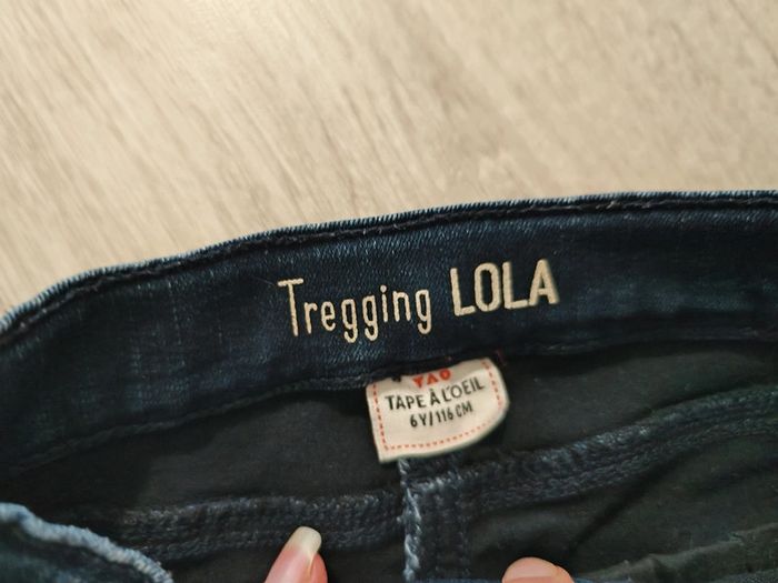 Tregging