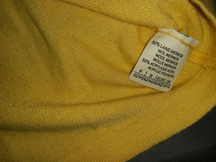 Pull Taille 42/44 - photo numéro 3