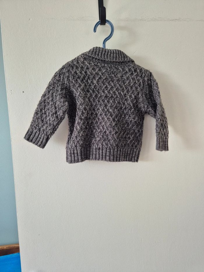 Gilet bebe - photo numéro 3