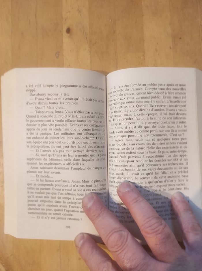 Le Cri Nicolas Beuglet Pocket 2020 - photo numéro 4