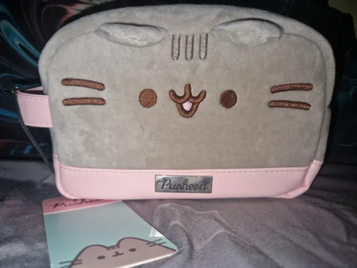 Trousse pusheen