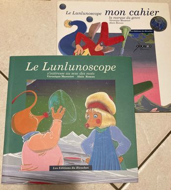 Le lunlunoscope r