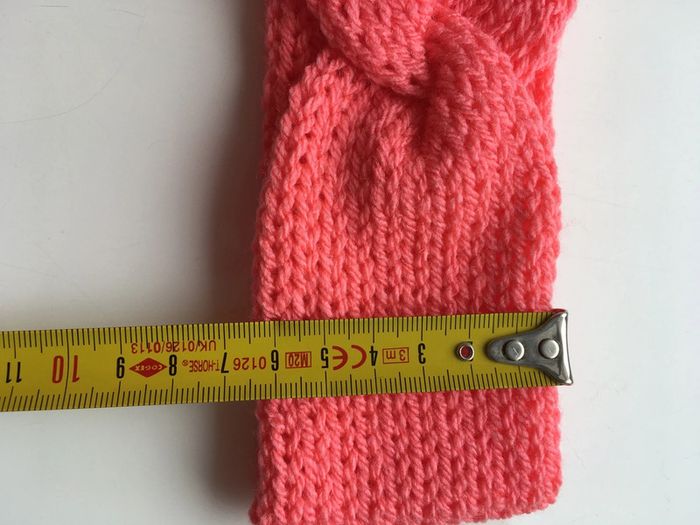 Bandeau de tête - photo numéro 3