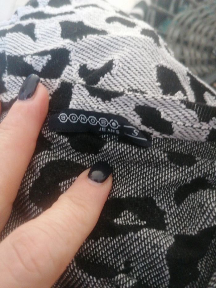 Haut manche longue taille s - photo numéro 5