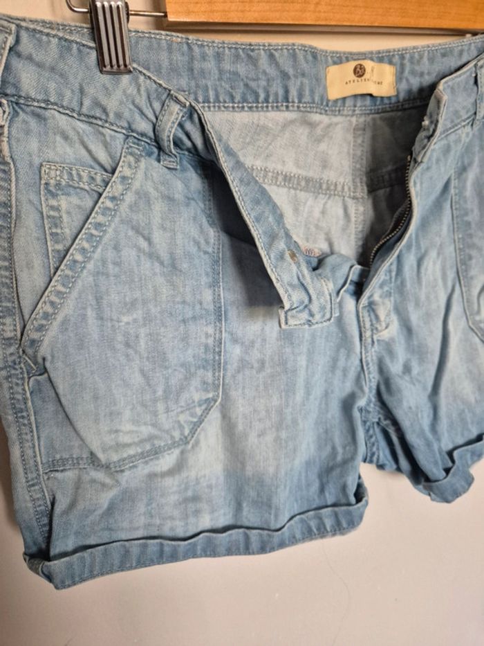 Short atelier bohème taille 3 - photo numéro 6
