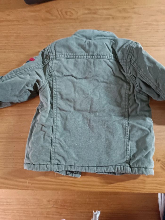 Veste 18 mois Orchestra - photo numéro 2