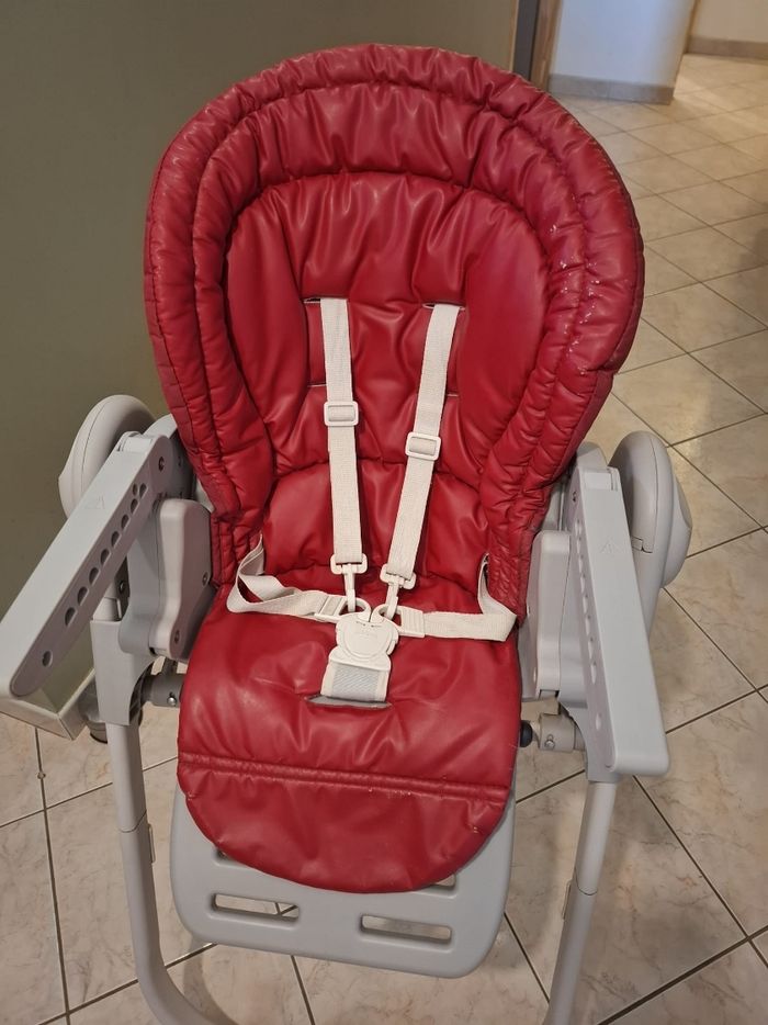 Chaise haute  Chicco - photo numéro 4