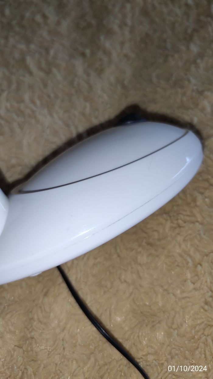 Lampe LED de bureau articulée - photo numéro 8