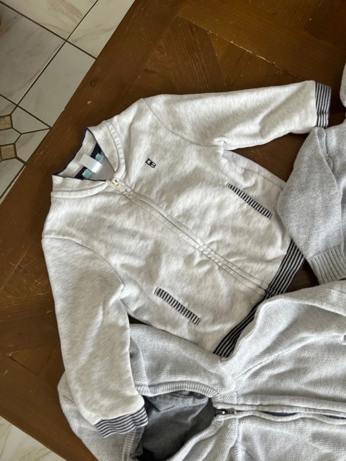 Lot de vestes - photo numéro 2