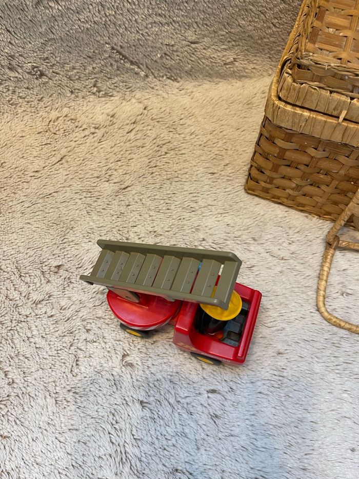 Camion de pompier - Playmobil - 123 - photo numéro 3