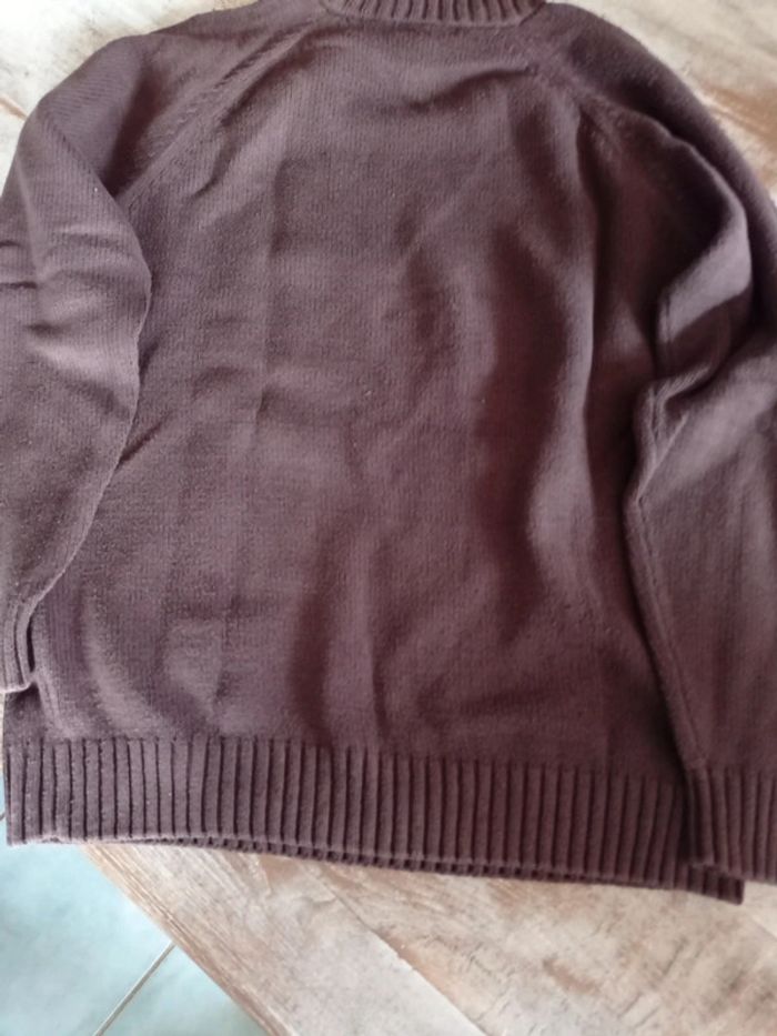 Pull homme Tex - photo numéro 7