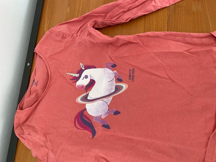 Lot t-shirt manches longues - photo numéro 8