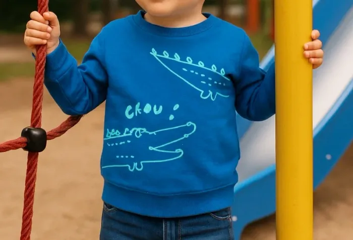 Pull Inextenso taille 3 ans