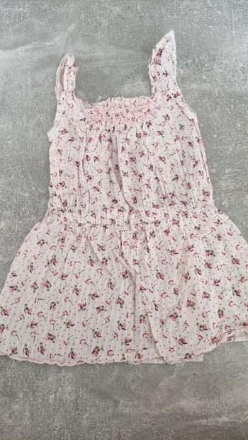 Robe bébé fille 12 mois