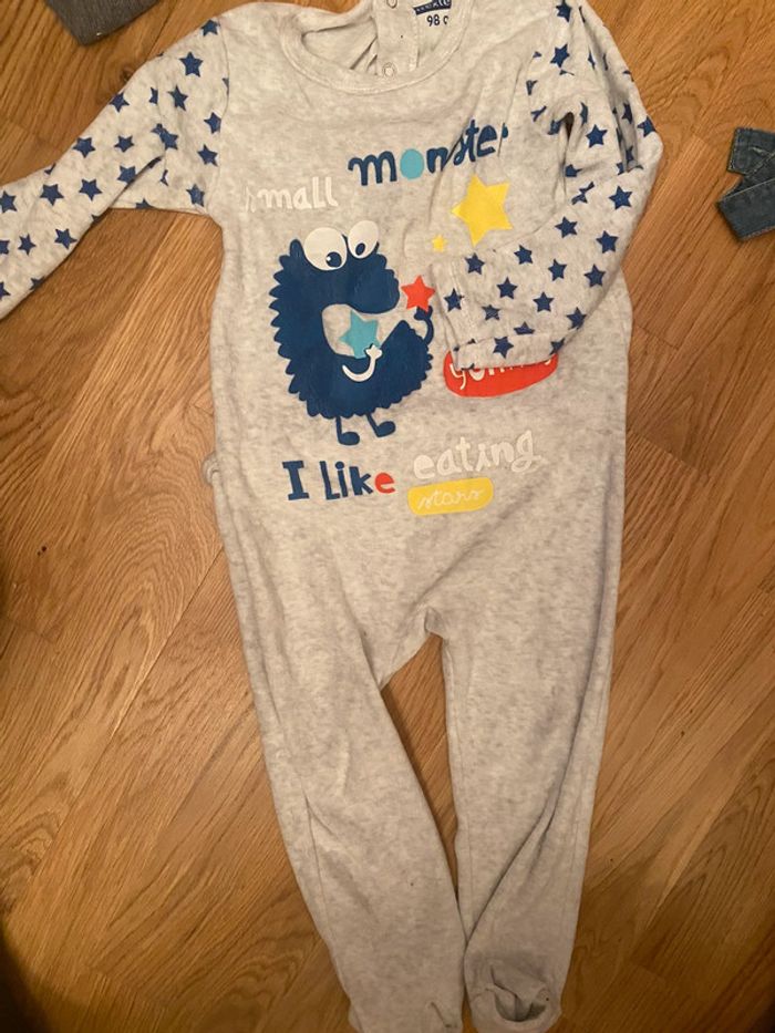 Pyjama 2-3 ans
