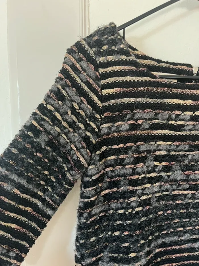 Robe chaude hiver Sessùn taille S - photo numéro 3