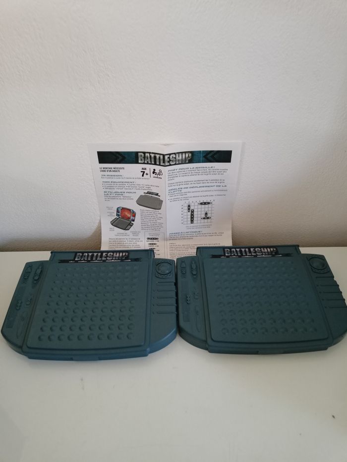 Battleship hasbro complet - photo numéro 3