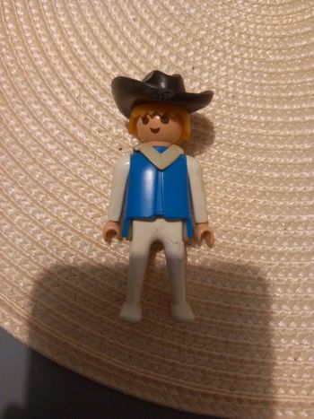 Figurine playmobil