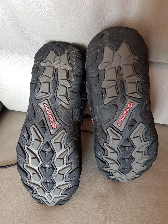 Chaussures de randonnée - photo numéro 3
