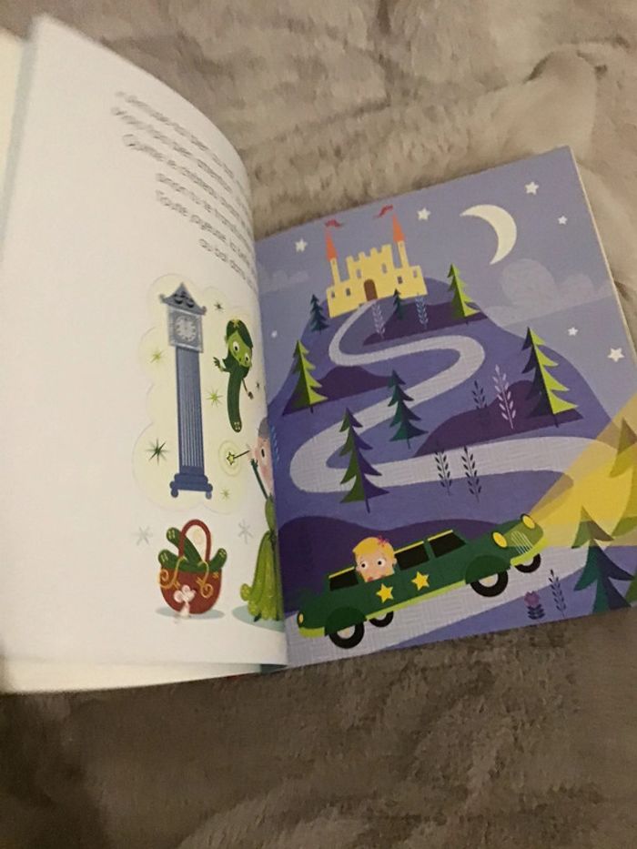 Livre Cendrillon (0224) - photo numéro 4