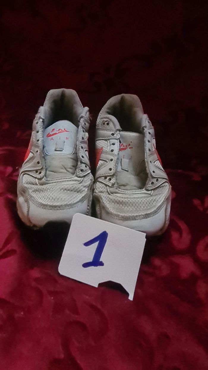 Basket Nike T 37.5 - photo numéro 13