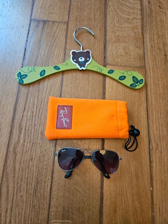 Lunettes de soleil enfant Rayban