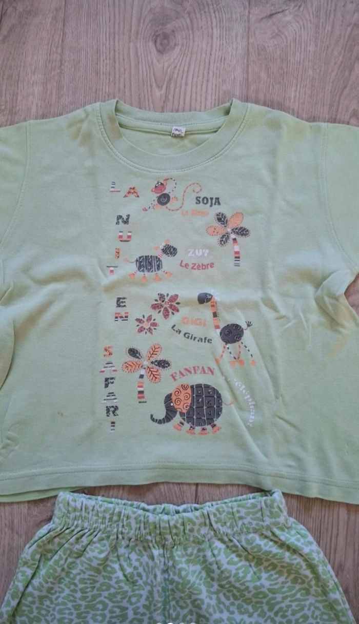 Pyjama 3ans / 96cm - photo numéro 2