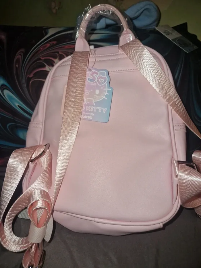 Sac a dos hello kitty - photo numéro 4