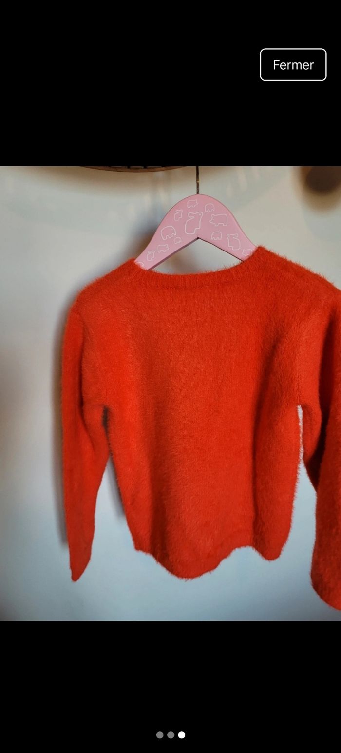 Pull verbaudet 5ans - photo numéro 3