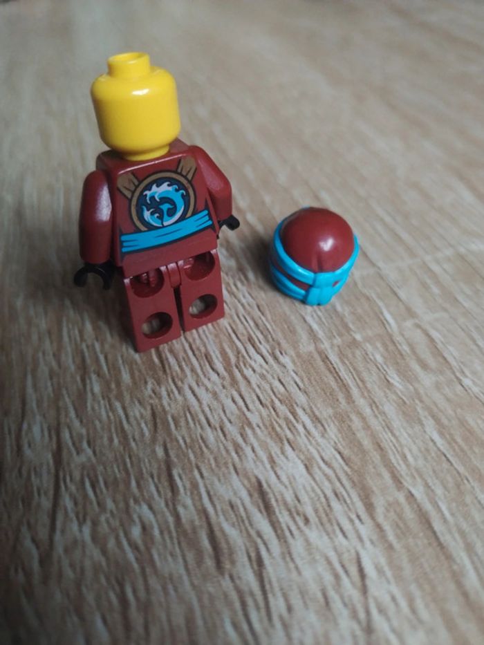 Lego ninjago minifig nya njo212 - photo numéro 4