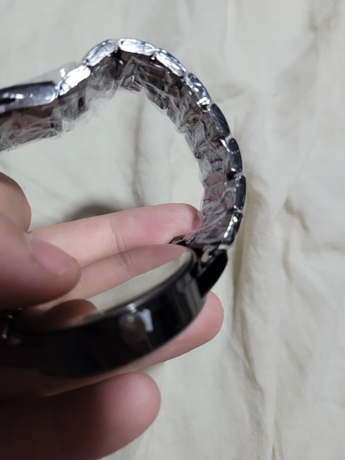 Montre homme gente - photo numéro 4