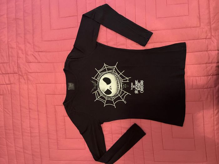 Superbe Pyjama L'Étrange Noël de Mister Jack de Tim Burton - photo numéro 4