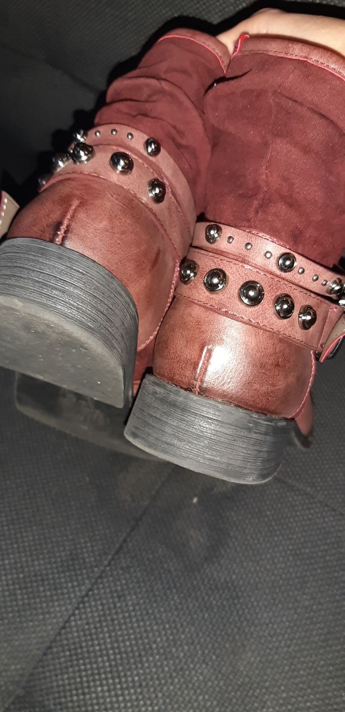 Bottines taille 41 - photo numéro 3