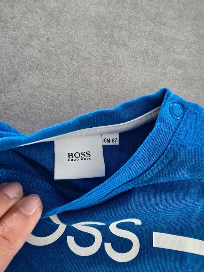 Ensemble short Hugo Boss - photo numéro 3