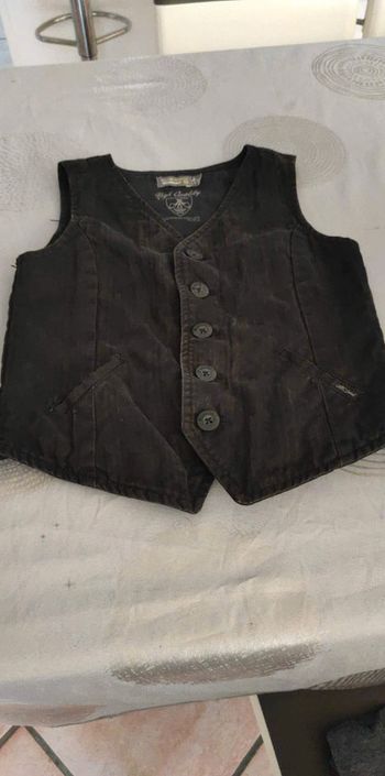 Gilet garçon