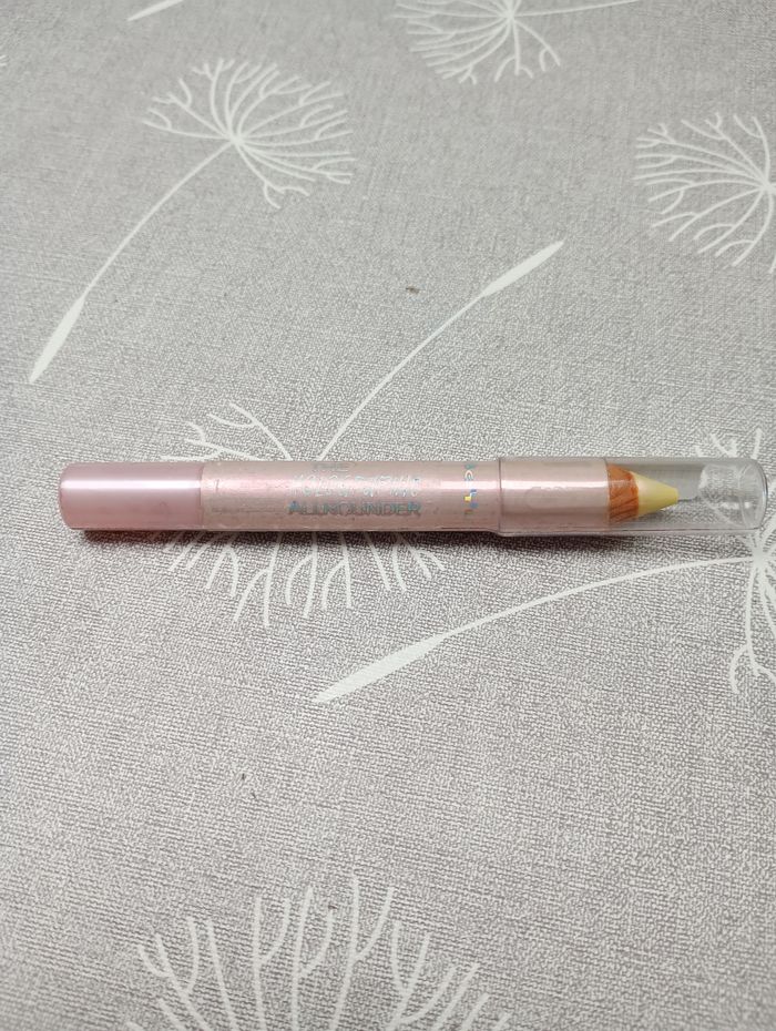 Crayon holographique