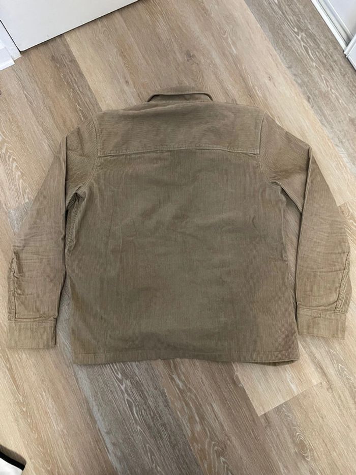 Chemise Dickies velours côtelé - photo numéro 4