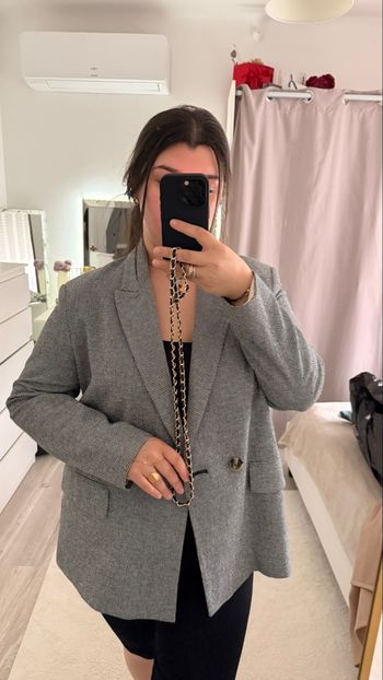 Blazer Zara 