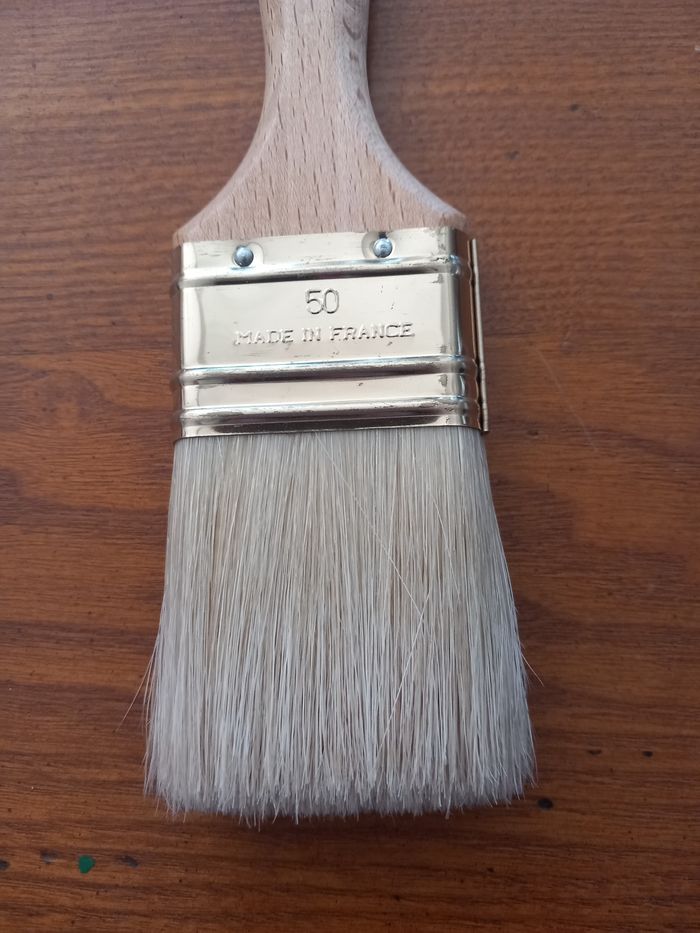 Pinceau numéro 50 - photo numéro 2