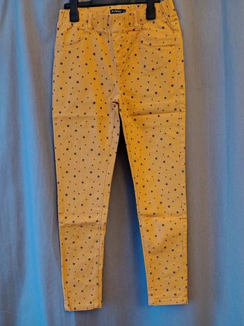 Pantalon in extenso 14 ans