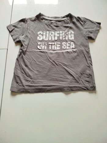 Tee-shirt 4 ans